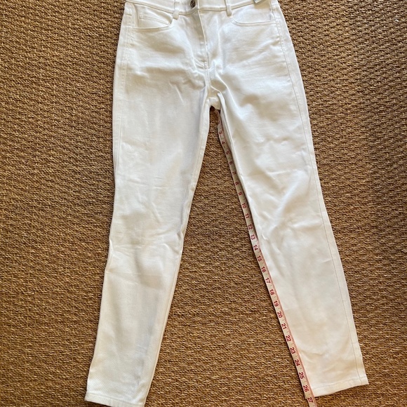 NWT White St. John Jeans, size 4 - Picture 1 of 14